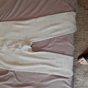 2 pair of long John's